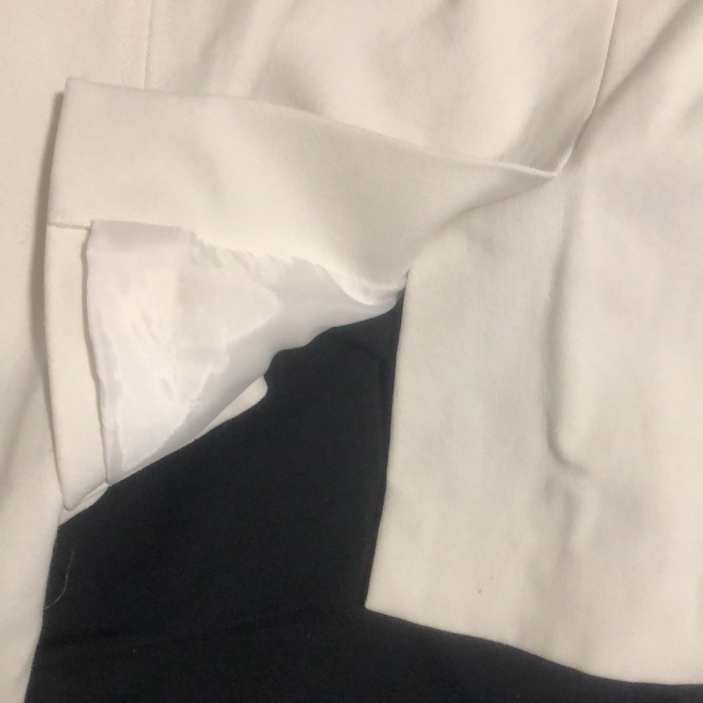 Classy off white jacket - Picture 6 of 6